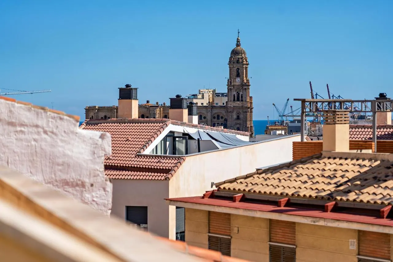 Heart Location & Parking Apartment Malaga 0*,  Spain