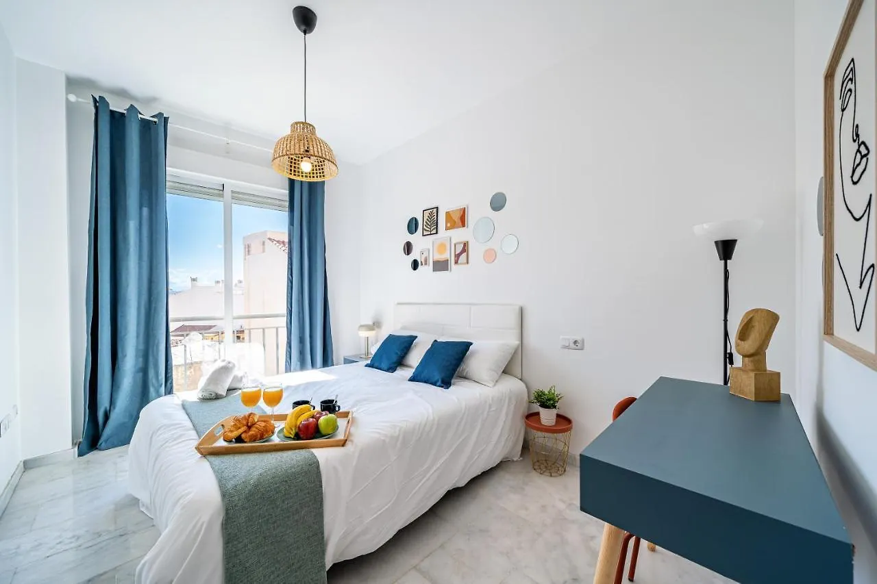 Heart Location & Parking Apartment Malaga
