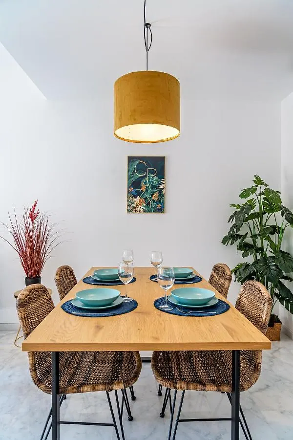 Heart Location & Parking Apartment Malaga