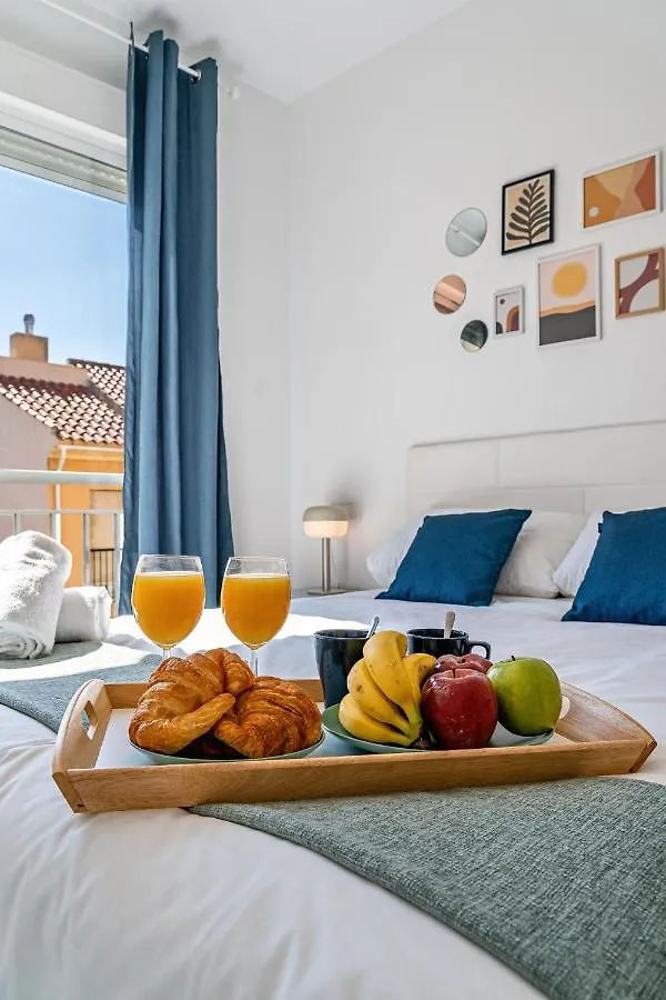 Heart Location & Parking Apartment Malaga