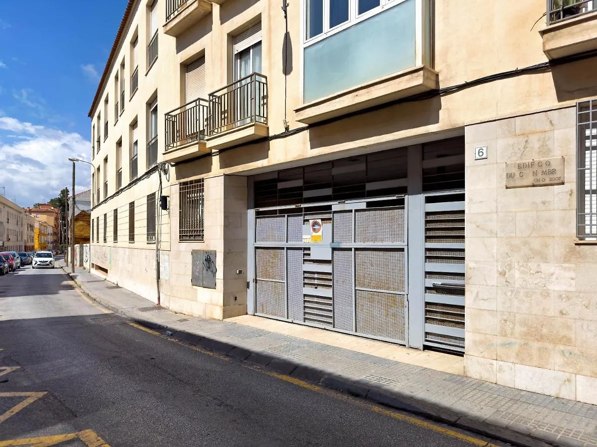 Heart Location & Parking Apartment Malaga 0*,  Spain