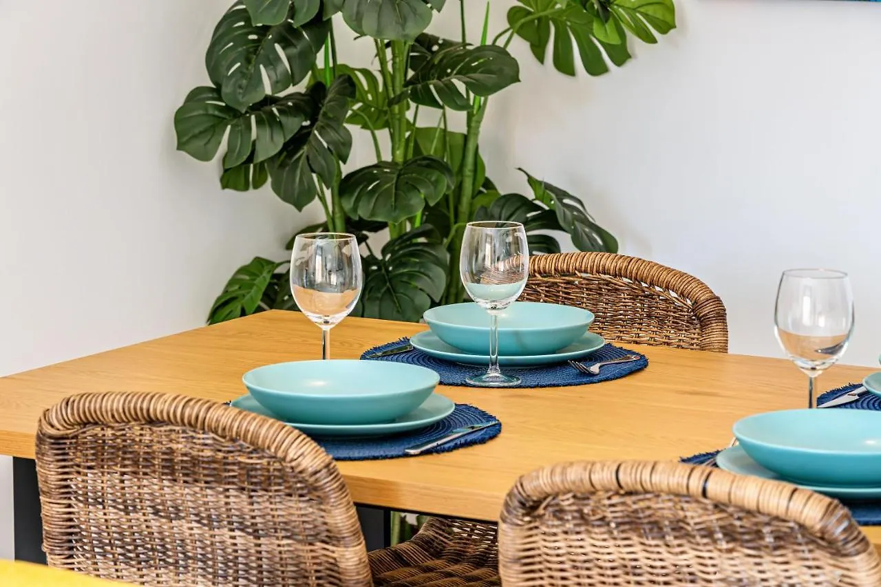 Heart Location & Parking Apartment Malaga